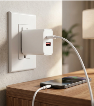 Fast Charger Set