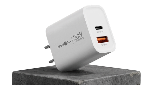 Fast Charger Set