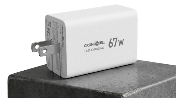 Folding Fast Charger